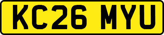 KC26MYU