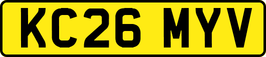 KC26MYV