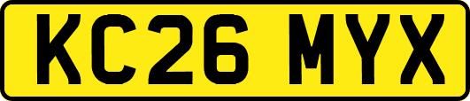 KC26MYX