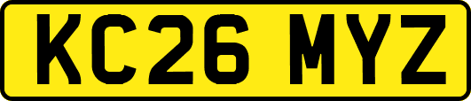 KC26MYZ