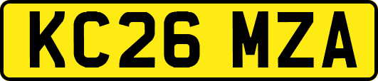 KC26MZA