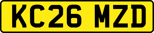 KC26MZD