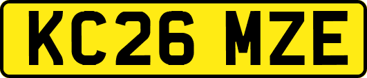 KC26MZE