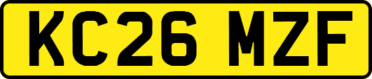KC26MZF