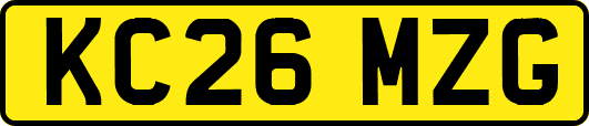 KC26MZG