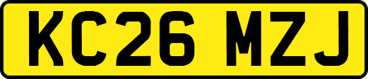 KC26MZJ