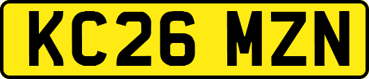 KC26MZN