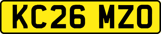 KC26MZO