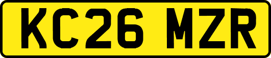KC26MZR