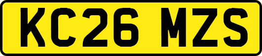 KC26MZS