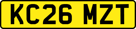 KC26MZT