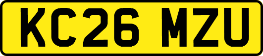 KC26MZU