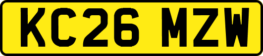 KC26MZW