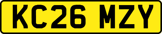 KC26MZY