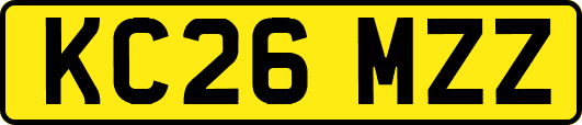 KC26MZZ