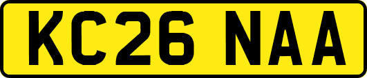 KC26NAA