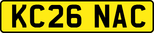KC26NAC