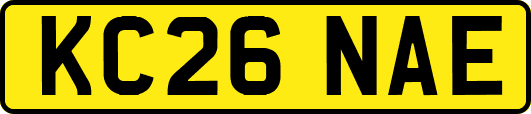 KC26NAE