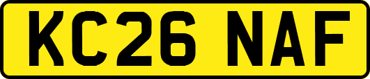 KC26NAF