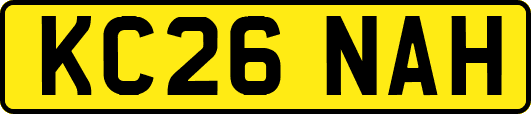 KC26NAH
