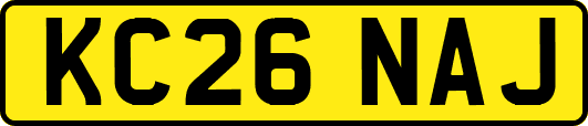 KC26NAJ