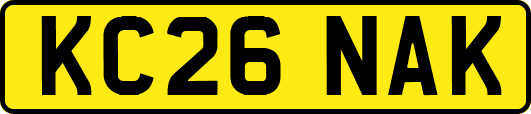 KC26NAK