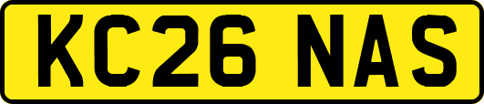 KC26NAS