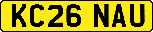 KC26NAU