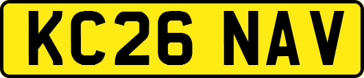 KC26NAV