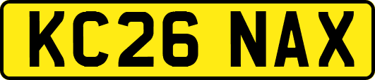 KC26NAX