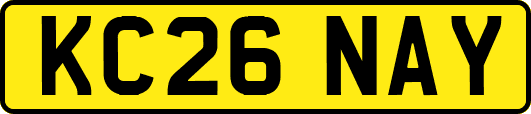KC26NAY