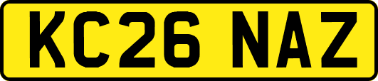 KC26NAZ