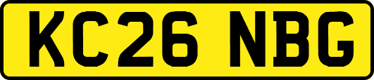 KC26NBG