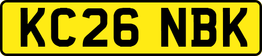 KC26NBK