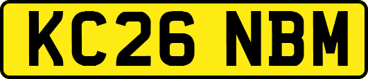 KC26NBM