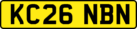 KC26NBN