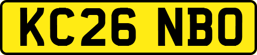 KC26NBO