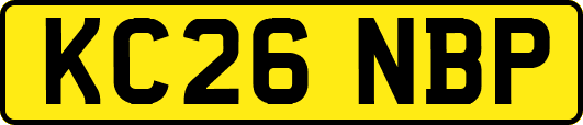 KC26NBP