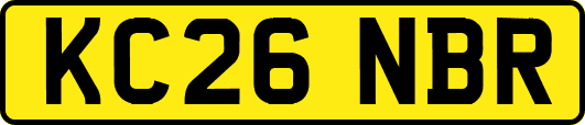 KC26NBR