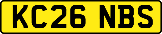 KC26NBS