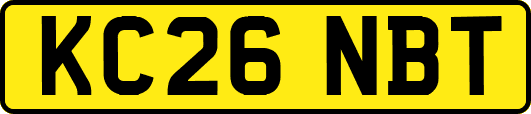 KC26NBT
