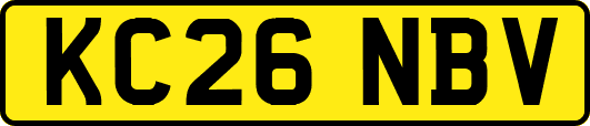 KC26NBV