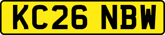 KC26NBW