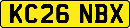 KC26NBX