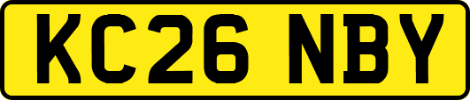 KC26NBY