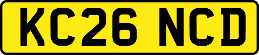 KC26NCD