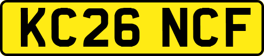 KC26NCF
