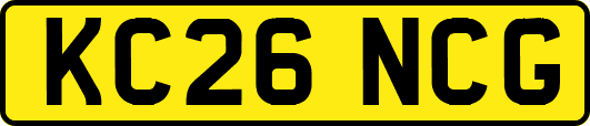 KC26NCG