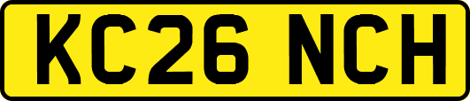 KC26NCH