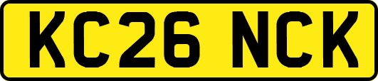 KC26NCK